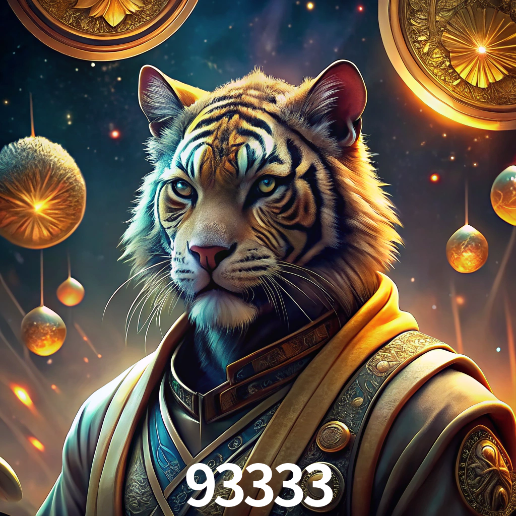 93333 tiger